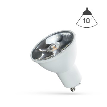 LED glödlampa GU10/6W/230V 360 lm 3000K