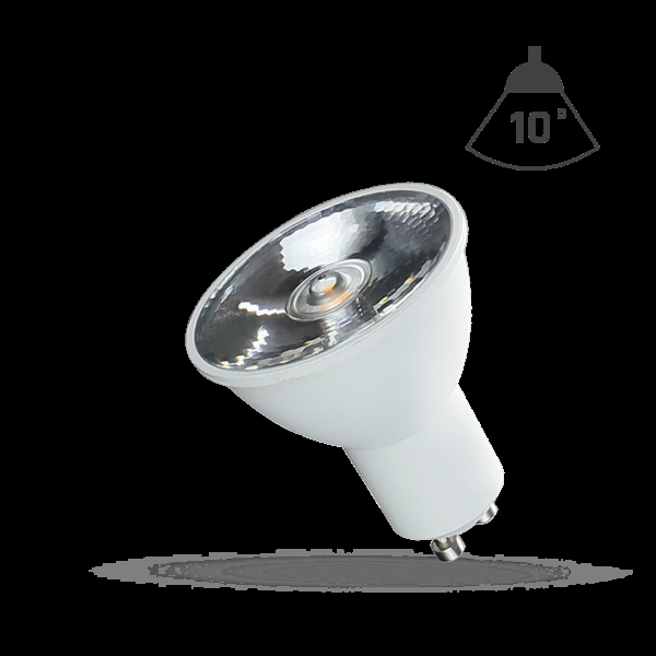 LED glödlampa GU10/6W/230V 360 lm 3000K