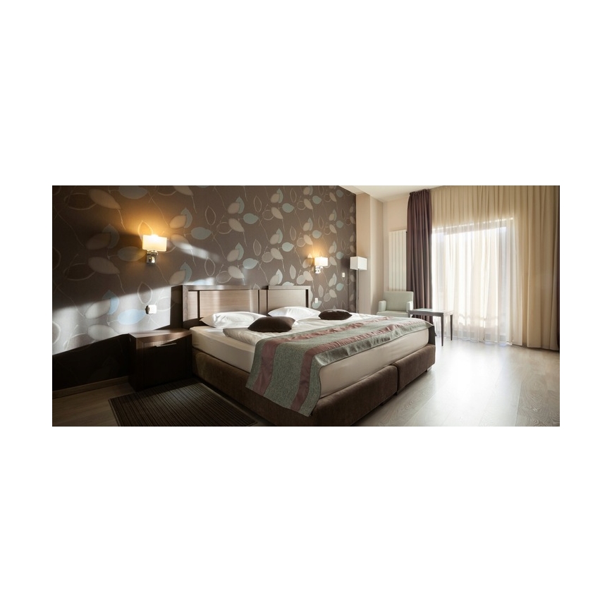 LED glödlampa GU10/8W/230V 4000K