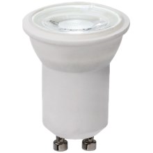 LED glödlampa GU10-MR11/3W/230V 3000K