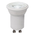 LED glödlampa GU10-MR11/3W/230V 4000K