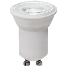 LED glödlampa GU10-MR11/3W/230V 4000K