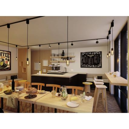 LED glödlampa INNER B75 E27/3,5W/230V 1800K - Paulmann 28878