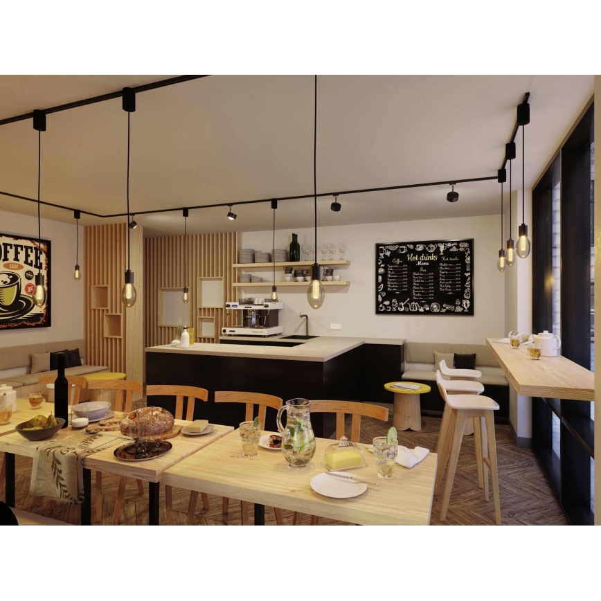 LED glödlampa INNER B75 E27/3,5W/230V 1800K - Paulmann 28878