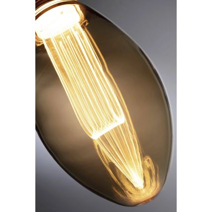 LED glödlampa INNER B75 E27/3,5W/230V 1800K - Paulmann 28878