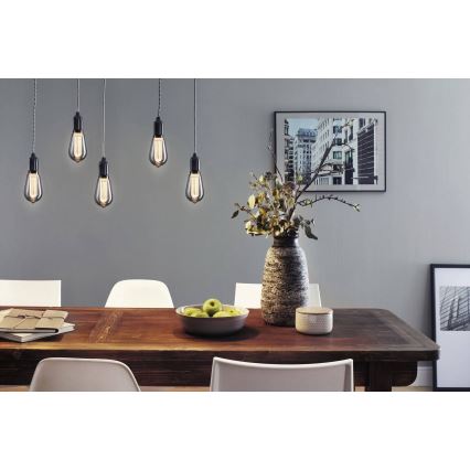 LED glödlampa INNER ST64 E27/3,5W/230V 1800K - Paulmann 28880