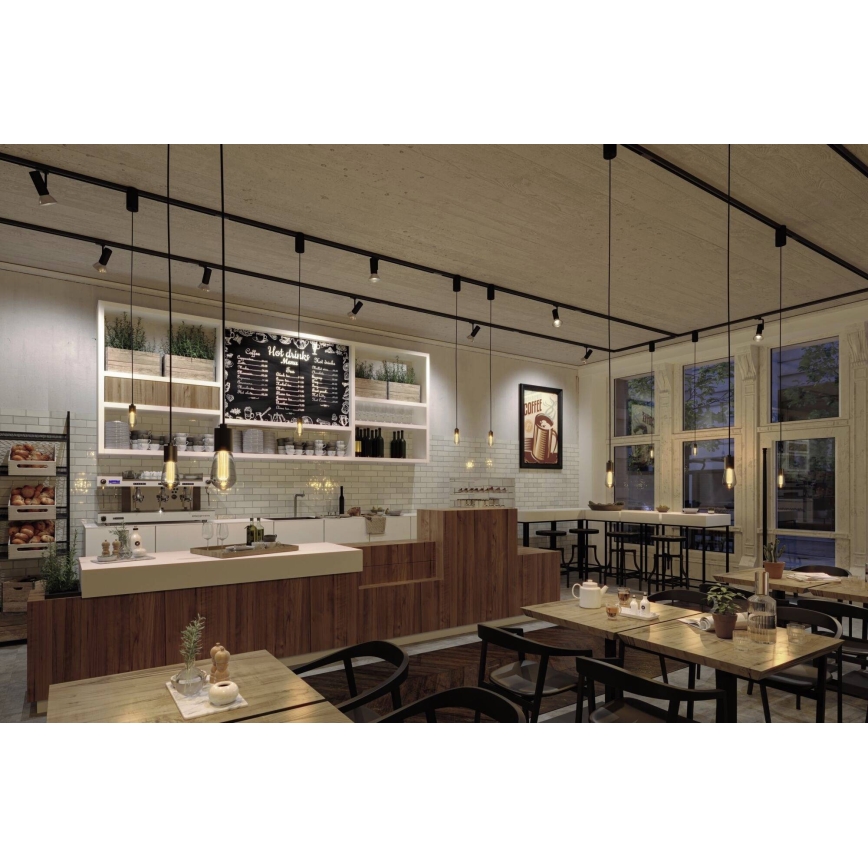 LED glödlampa INNER ST64 E27/3,5W/230V 1800K - Paulmann 28880