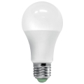 LED glödlampa med sensor ECOLINE A60 E27/12W/230V 3000K -  Brilagi