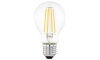 LED glödlampa med sensor VINTAGE A60 E27/6W/230V 3000K - Eglo 11886