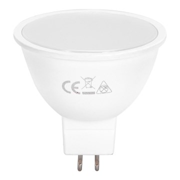 LED glödlampa MR16 GU5,3/3W/12V 6500K - Aigostar