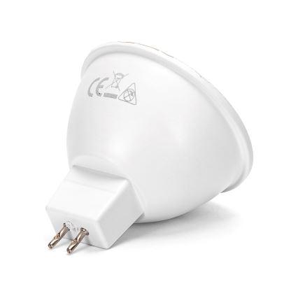LED glödlampa MR16 GU5,3/3W/12V 6500K - Aigostar