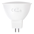 LED glödlampa MR16 GU5,3/4W/12V 4000K - Aigostar
