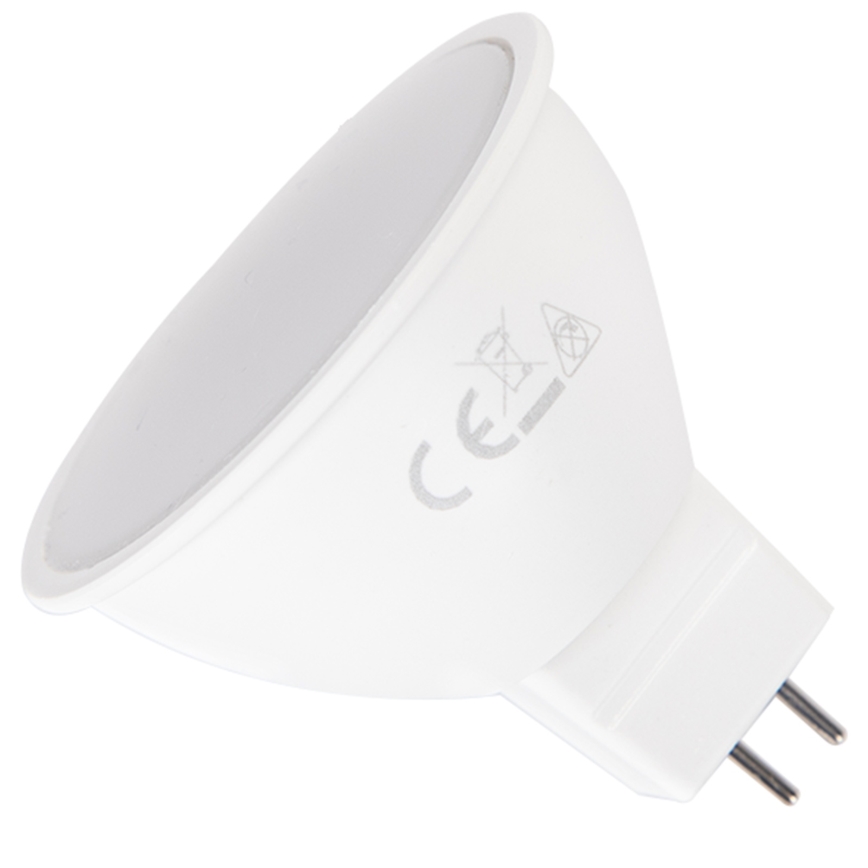 LED glödlampa MR16 GU5,3/4W/12V 4000K - Aigostar