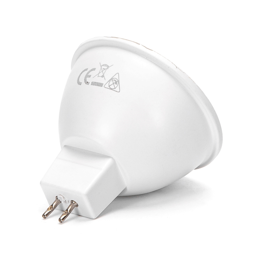 LED glödlampa MR16 GU5,3/6W/12V 3000K - Aigostar