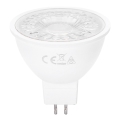 LED glödlampa MR16 GU5,3/6W/12V 3000K - Aigostar