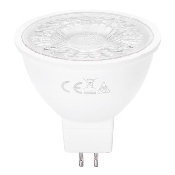 LED glödlampa MR16 GU5,3/6W/12V 3000K - Aigostar