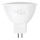LED glödlampa MR16 GU5,3/6W/12V 4000K - Aigostar