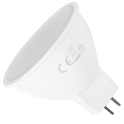LED glödlampa MR16 GU5,3/6W/12V 4000K - Aigostar