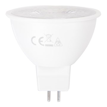 LED glödlampa MR16 GU5,3/6W/12V 4000K - Aigostar
