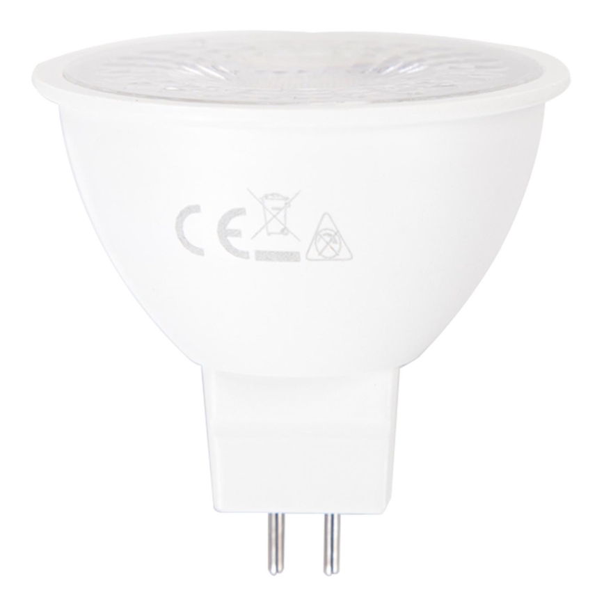 LED glödlampa MR16 GU5,3/6W/12V 4000K - Aigostar
