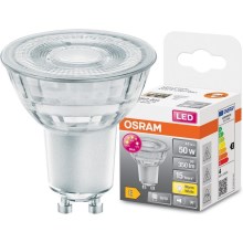 LED glödlampa PAR16 GU10/4,5W/230V 2700K - Osram