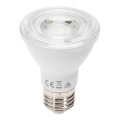 LED glödlampa PAR20 E27/8W/230V 6500K - Aigostar