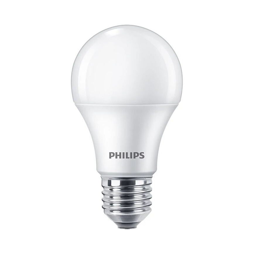 LED glödlampa Philips A60 E27/10W/230V 2700K