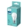 LED glödlampa Philips A60 E27/10W/230V 4000K