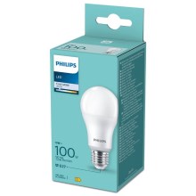 LED glödlampa Philips A60 E27/13W/230V 4000K