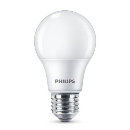 LED glödlampa  Philips A60 E27/7W/230V 6500K