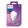 LED glödlampa  Philips E14/3,5W/230V 4000K