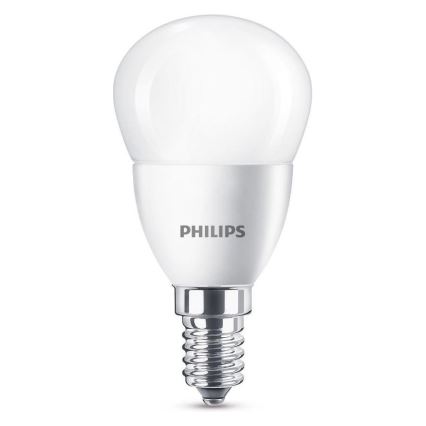 LED glödlampa  Philips E14/3,5W/230V 4000K