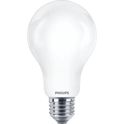 LED Glödlampa Philips E27/13W/230V 2700K