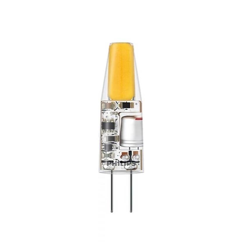 LED glödlampa Philips G4/1,7W/12V 2700K