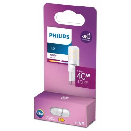 LED glödlampa Philips G9/3,7W/230V 3000K