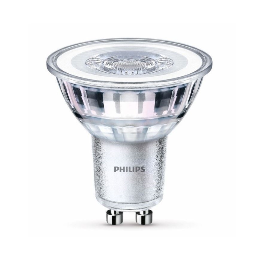 LED glödlampa Philips GU10/4,6W/230V 2700K