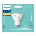 LED glödlampa  Philips GU10/4,7W/230V 2700K