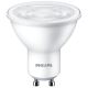 LED glödlampa Philips GU10/4,7W/230V 2700K