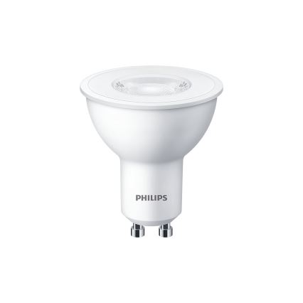 LED glödlampa Philips GU10/4,7W/230V 4000K