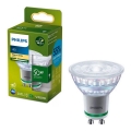 LED glödlampa Philips PAR16 GU10/2,1W/230V 2700K