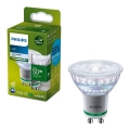 LED glödlampa Philips PAR16 GU10/2,1W/230V 4000K