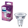 LED glödlampa Philips PAR16 GU10/3,5W/230V 4000K