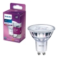 LED glödlampa Philips PAR16 GU10/4,9W/230V 4000K