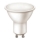 LED glödlampa Philips Pila GU10/4,9W/230V 4000K