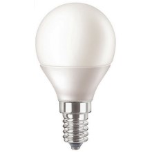 LED glödlampa Philips Pila P45 E14/5,5W/230V 2700K