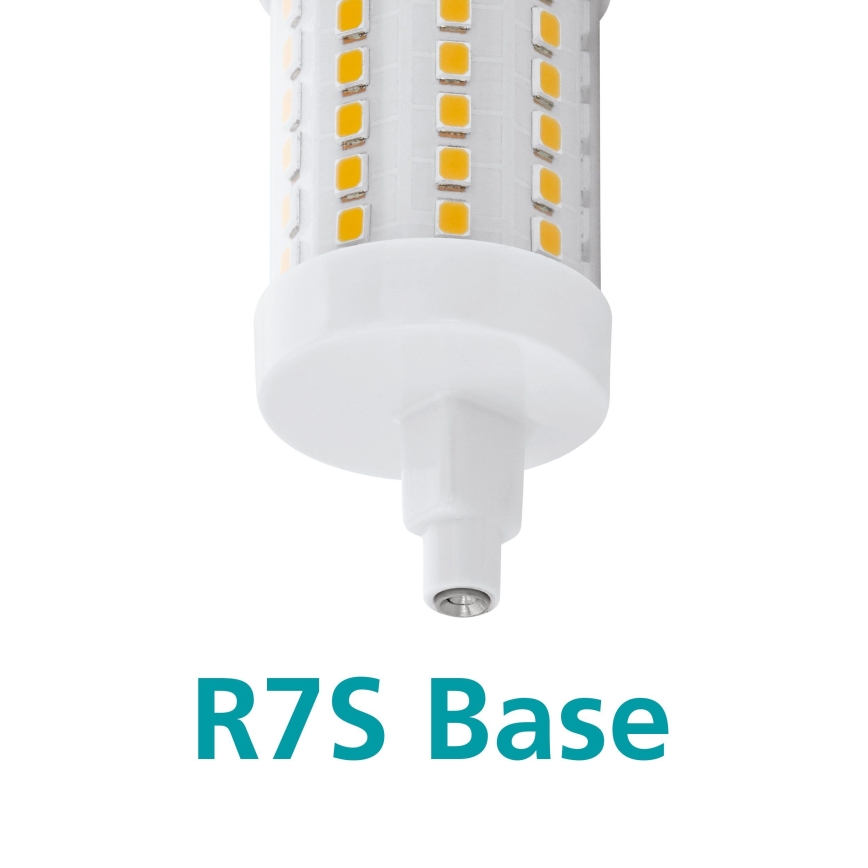 LED glödlampa R7S/7W/230V 2700K 78 mm - Eglo 11829