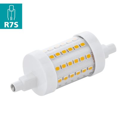 LED glödlampa R7S/7W/230V 2700K 78 mm - Eglo 11829