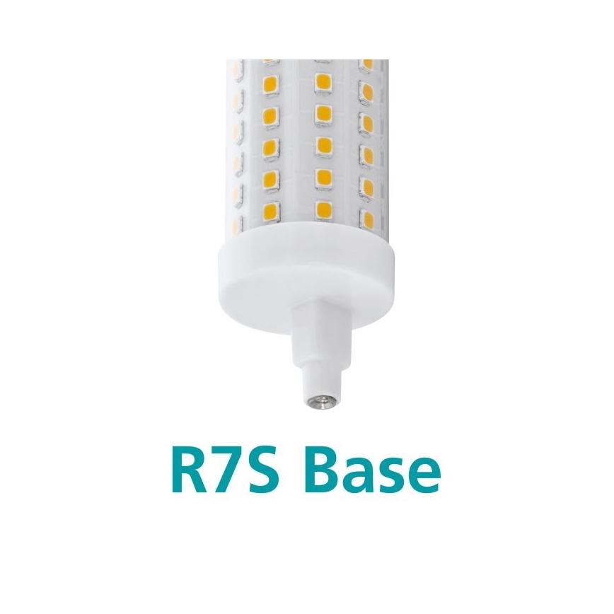 LED glödlampa R7S/9W/230V 2700K 118 mm - Eglo 11831