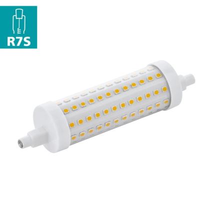 LED glödlampa R7S/9W/230V 2700K 118 mm - Eglo 11831