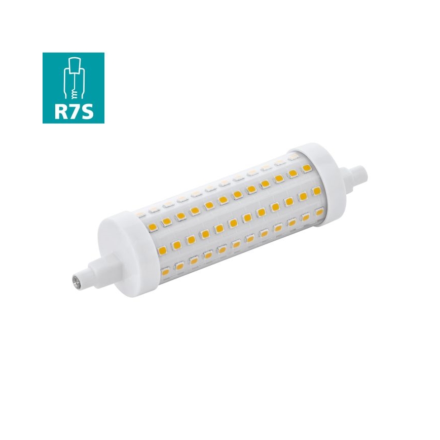 LED glödlampa R7S/9W/230V 2700K 118 mm - Eglo 11831